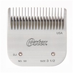 OSTER CRYOGEN-X CLIPPER BLADE - SIZE 3.5