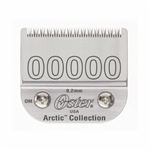 OSTER ARCTIC COLLECTION CLIPPER BLADE - SIZE 00000