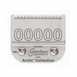 OSTER ARCTIC COLLECTION CLIPPER BLADE - SIZE 00000