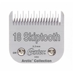 OSTER ARCTIC COLLECTION CLIPPER BLADE - SIZE 18 SKIPTOOTH