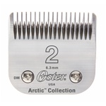 OSTER ARCTIC COLLECTION CLIPPER BLADE - SIZE 2