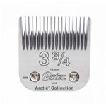 OSTER ARCTIC COLLECTION CLIPPER BLADE - SIZE 3.75