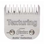 OSTER ARCTIC COLLECTION CLIPPER BLADE -  TEXTURIZING 3.2MM