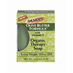 PALMERS OLIVE BUTTER FORMULA ORGANIC THERAPY SOAP 4.4OZ