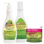 PALMERS SHEA BUTTER FORMULA LOTION 8.5OZ