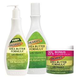 PALMERS SHEA BUTTER FORMULA LOTION 8.5OZ