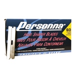 PERSONNA BLADE - 60PCS/BOX