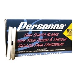 PERSONNA BLADE - 60PCS/BOX