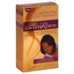 PROFECTIV GROWTH RENEW HAIR RESTORATION TOPICAL TREATMENT 4FL. OZ