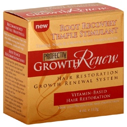 PROFECTIV GROWTH RENEW ROOT RECOVERY TEMPLE STIMULANT 4OZ