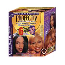 PROFECTIV NO-LYE 6 TOUCH UP RELAXER