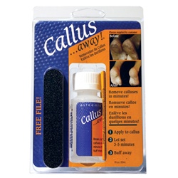 PROLINC CALLUS AWAY WITH FILE 1OZ