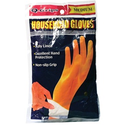 Q GRIPS HOUSEHOLD GLOVES