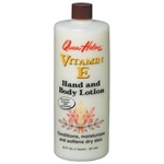 QUEEN HELENE VITAMIN E HAND & BODY LOTION 32OZ