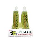 QUEEN HELENE OLIVE OIL HOT OIL TREATMENT 1OZ/DZ