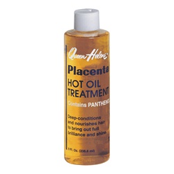 QUEEN HELENE PLACENTA HOT OIL TREATMENT 