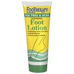 QUEEN HELENE FOOTHERAPY TEA TREE & ALOE FOOT LOTION