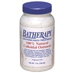 QUEEN HELENE BATHERAPY 100% OATMEAL TREATMENT 7OZ