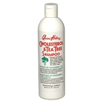 QUEEN HELENE CHOLESTEROL & TEA TREE SHAMPOO
