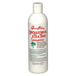QUEEN HELENE CHOLESTEROL & TEA TREE SHAMPOO