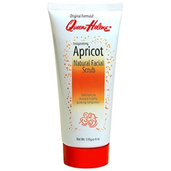 QUEEN HELENE APRICOT SCRUB 6OZ