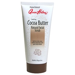 QUEEN HELENE COCOA BUTTER NATURAL FACIAL SCRUB 6OZ