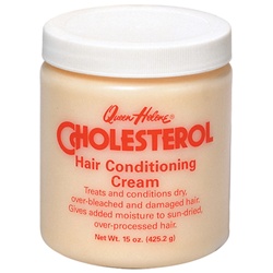 QUEEN HELENE CHOLESTEROL HAIR CONDITIONING CREAM 15OZ