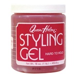 QUEEN HELENE HARD TO HOLD STYLING GEL 1LB