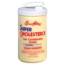 QUEEN HELENE SUPER CHOLESTEROL HAIR CONDITIONING CREAM 2LBS