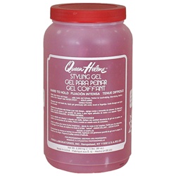 QUEEN HELENE HARD TO HOLD STYLING GEL 5LBS