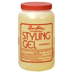 QUEEN HELENE SUPER HOLD STYLING GEL 5LBS