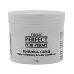 RAZAC PERFECT FOR PERMS FINISHING CREME