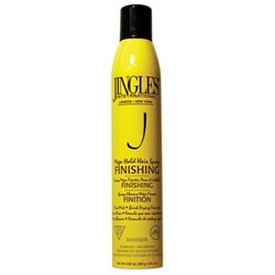 JINGLES MEGA HOLD SPRAY 9.92OZ