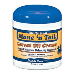 MANE N TAIL CARROT OIL CREME 5.5OZ