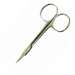 SASSI CUTICLE SCISSOR 24PCS/JAR