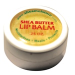 SHEA MOISTURE SHEA BUTTER LIP BALM 0.25OZ