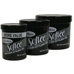 SOFTEE PROTEIN STYLING GEL  