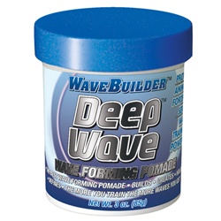 SPARTAN WAVE BUILDER DEEP WAVE POMADE 3OZ