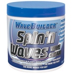 SPARTAN WAVE BUILDER SPINN WAVES CREAM 8OZ