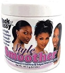 BLACK N SASSY STYLE SMOOTHER 5.2OZ