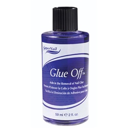 SUPER NAIL GLUE OFF 2OZ