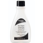 SUPER NAIL PURE ACETONE NAIL POLISH REMOVER 4OZ