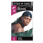 TITAN CLASSIC SATIN ARMY DURAG DOZEN/PACK