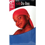 TITAN SATIN KIDS DURAG DOZEN/PACK