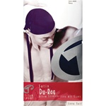 TITAN SPORT SATIN DURAG DOZEN/PACK