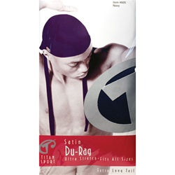 TITAN SPORT SATIN DURAG DOZEN/PACK