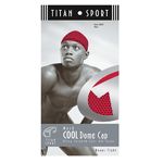 TITAN SPORT MESH COOL DOME CAP DOZEN/PACK