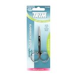 TRIM NAIL SCISSORS 3-1/2