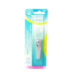 TRIM DELUXE FINGERNAIL CLIPPER WITH FILE