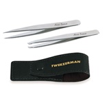 TWEEZERMAN PETITE TWEEZER SET